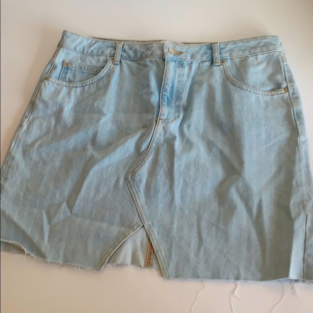 Women’s Denim Skirt